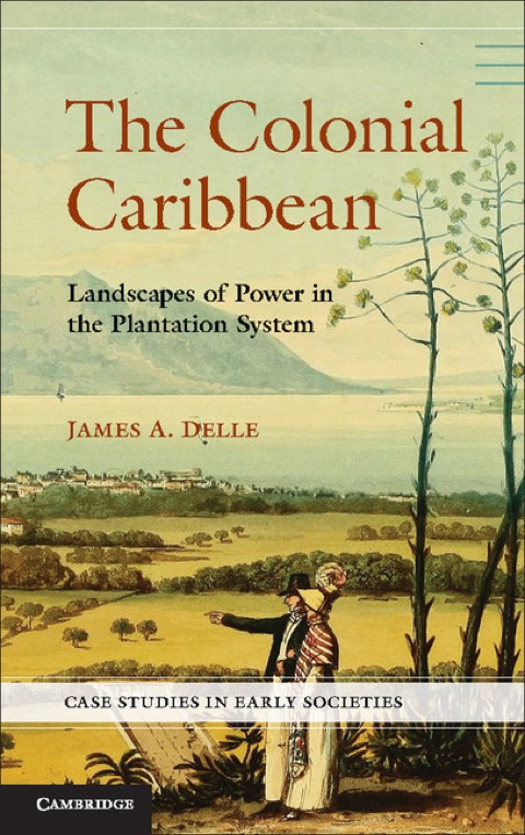 Cover image for book The Colonial Caribbean