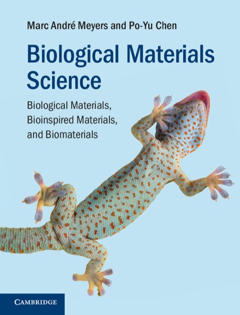 Cover image for book Biological Materials Science