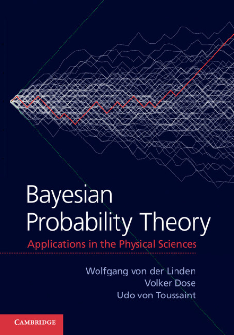 Cover image for book Bayesian Probability Theory