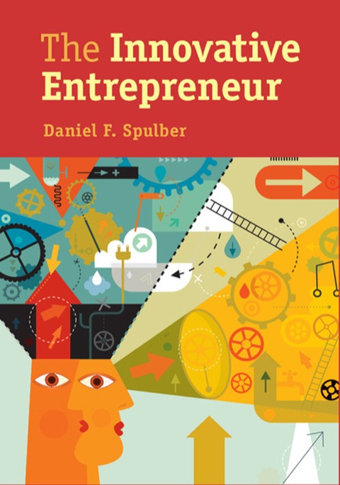 Cover image for book The Innovative Entrepreneur