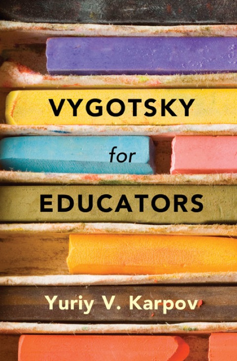 Cover image for book Vygotsky for Educators