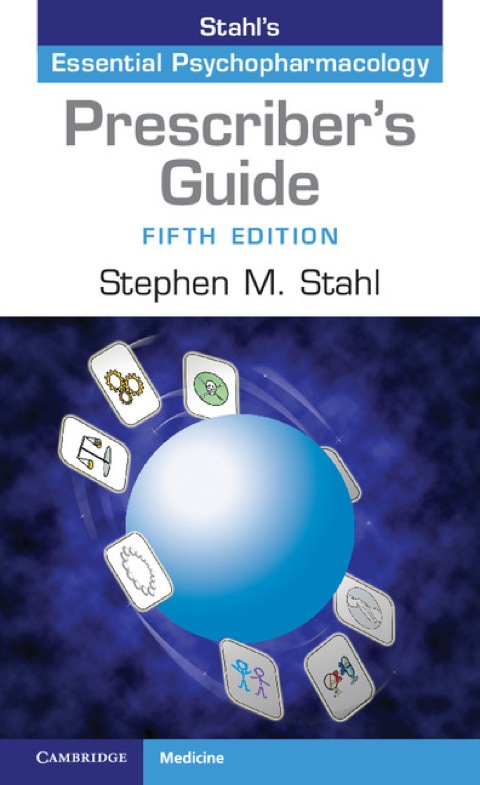 Cover image for book Prescriber's Guide