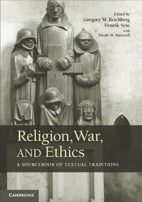 Cover image for book Religion, War, and Ethics