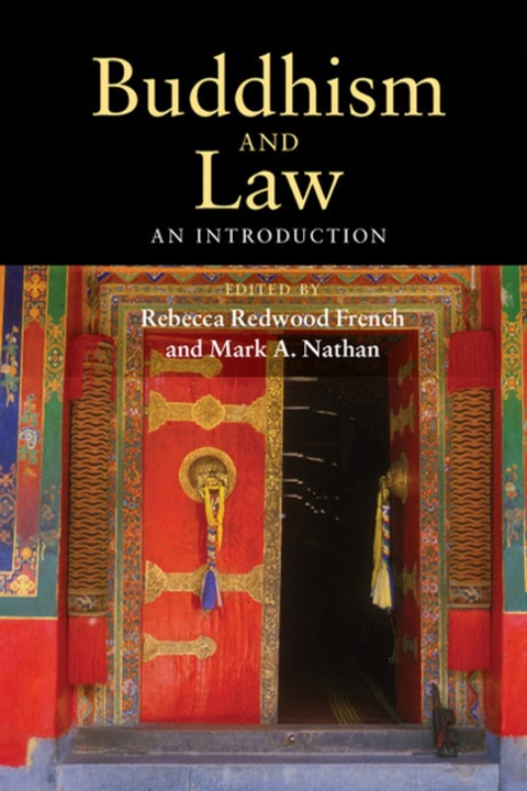 Cover image for book Buddhism and Law