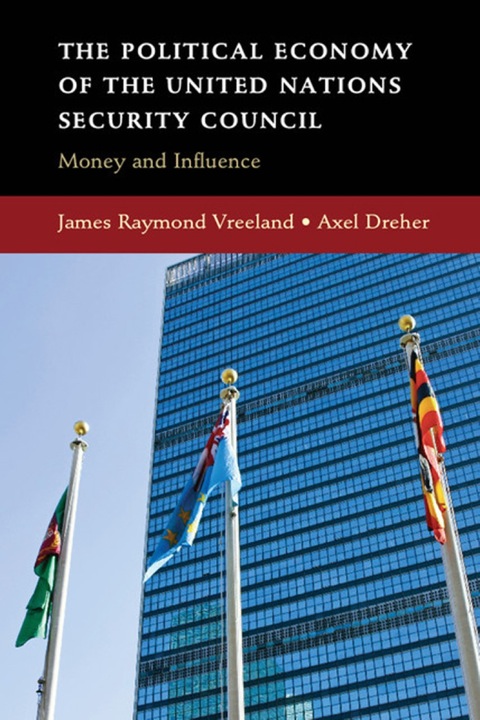 Cover image for book The Political Economy of the United Nations Security Council