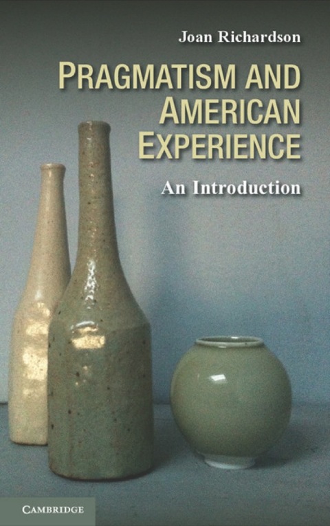 Cover image for book Pragmatism and American Experience