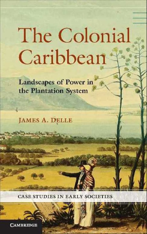 Cover image for book The Colonial Caribbean