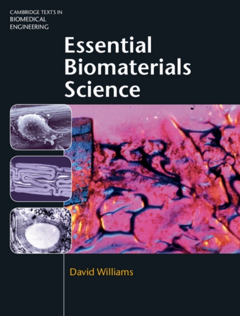 Cover image for book Essential Biomaterials Science