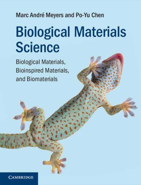 Cover image for book Biological Materials Science