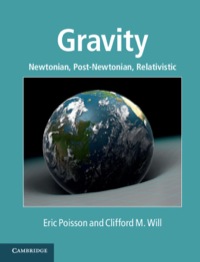صورة الغلاف: Gravity 1st edition 9781107032866