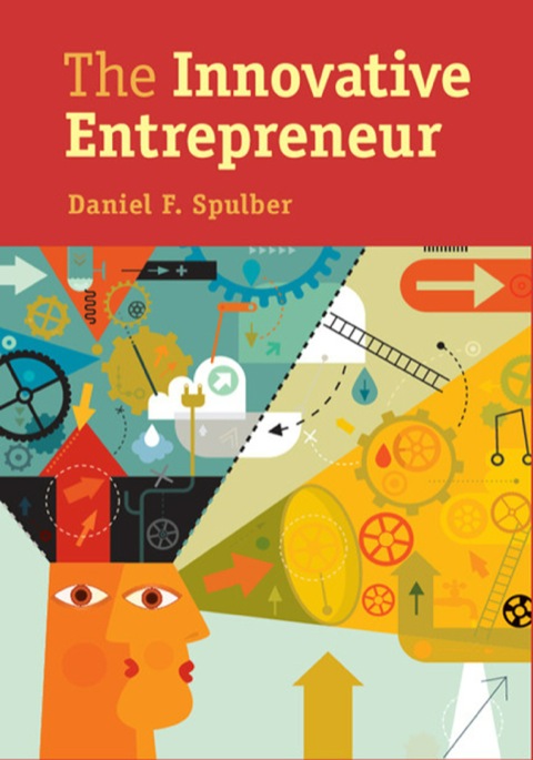 Cover image for book The Innovative Entrepreneur