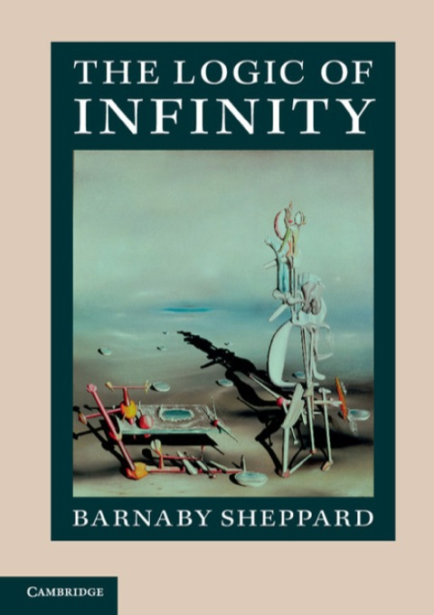 Cover image for book The Logic of Infinity