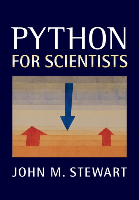 Python for Scientists 