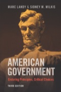 American Government - Marc Landy et al