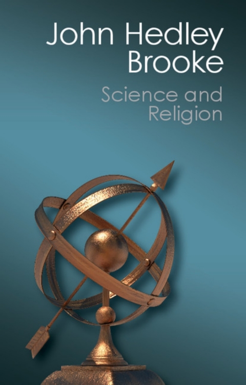Cover image for book Science and Religion
