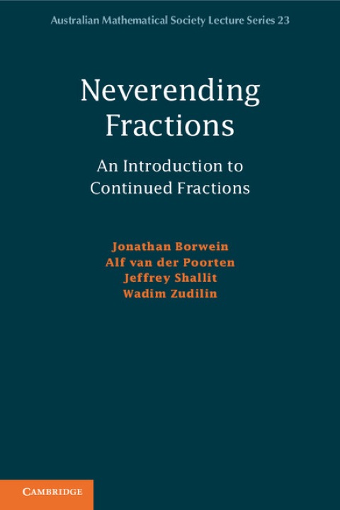 Neverending Fractions 