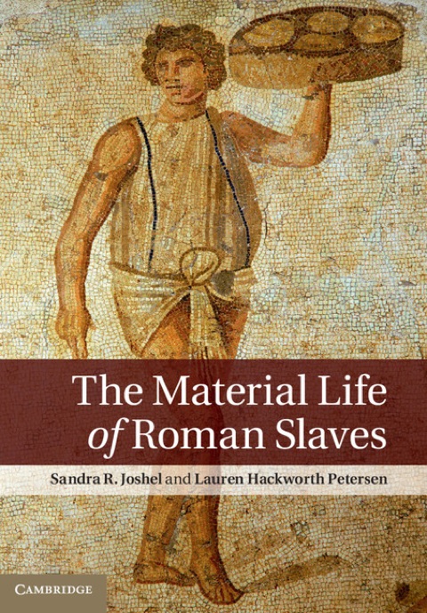 Cover image for book The Material Life of Roman Slaves