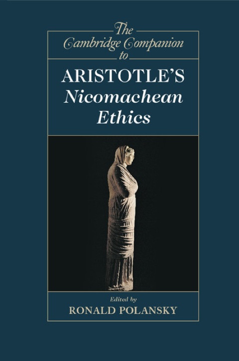 Cover image for book The Cambridge Companion to Aristotle's Nicomachean Ethics