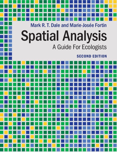Cover image for book Spatial Analysis