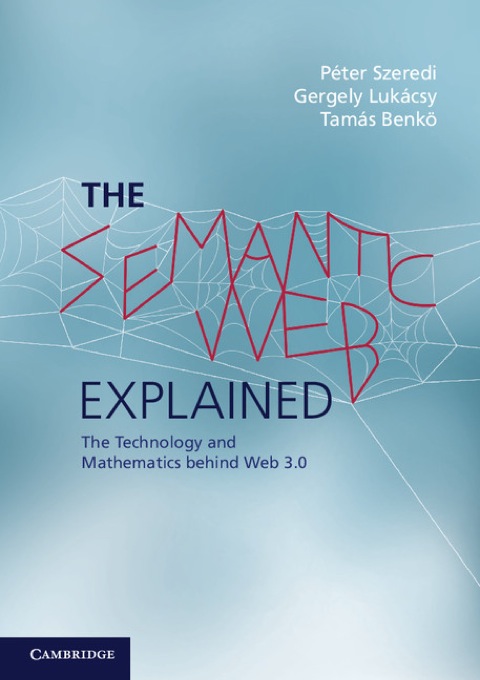 Cover image for book The Semantic Web Explained