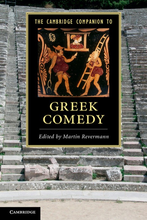 Cover image for book The Cambridge Companion to Greek Comedy