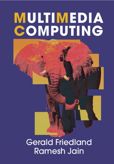 Cover image for book Multimedia Computing