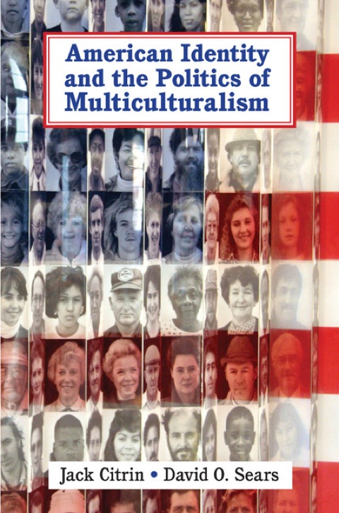 Cover image for book American Identity and the Politics of Multiculturalism
