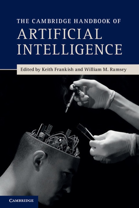 Cover image for book The Cambridge Handbook of Artificial Intelligence