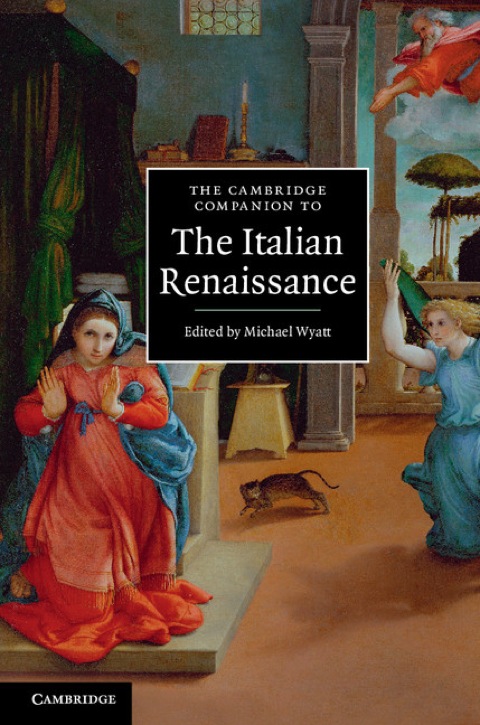 Cover image for book The Cambridge Companion to the Italian Renaissance