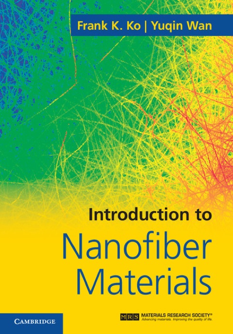 Cover image for book Introduction to Nanofiber Materials