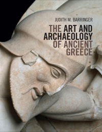 Imagen de portada: The Art and Archaeology of Ancient Greece 1st edition 9781107001237