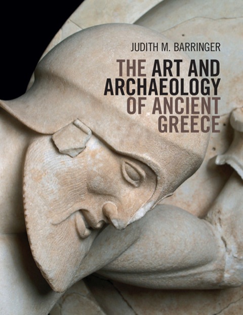 Cover image for book The Art and Archaeology of Ancient Greece