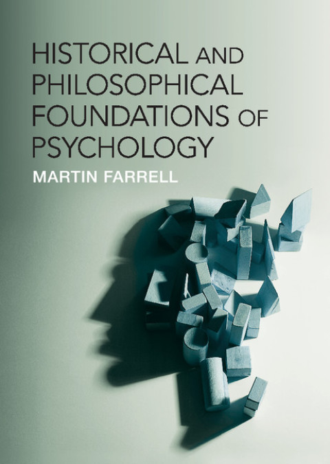 Cover image for book Historical and Philosophical Foundations of Psychology