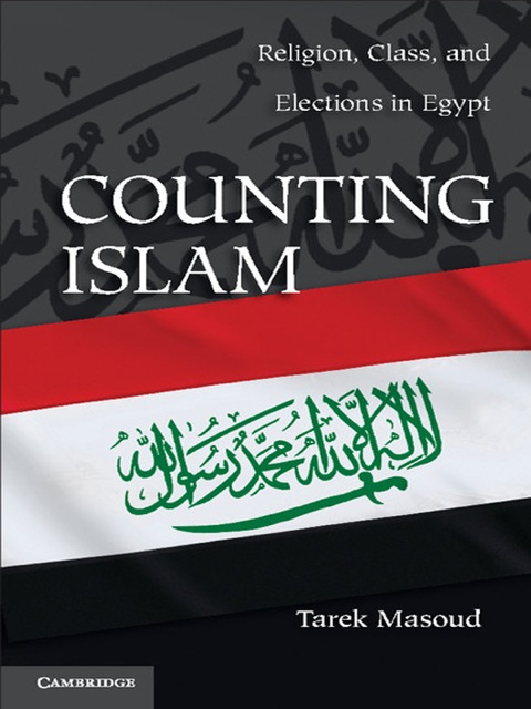 Cover image for book Counting Islam