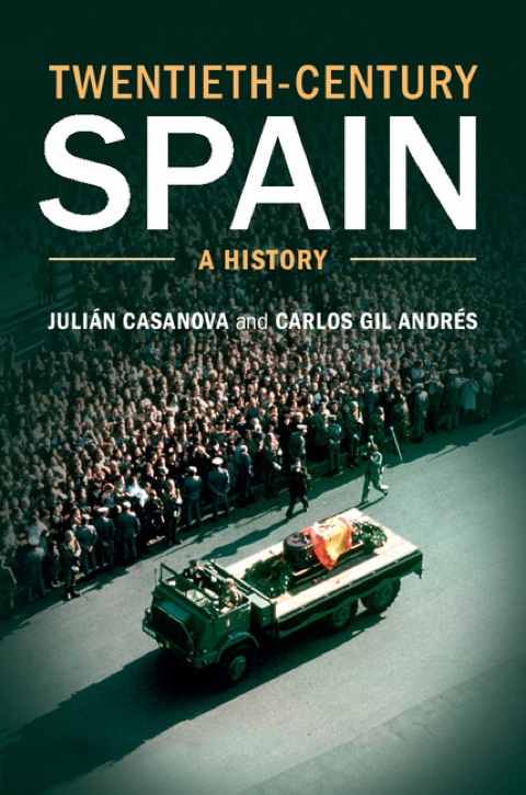 Cover image for book Twentieth-Century Spain