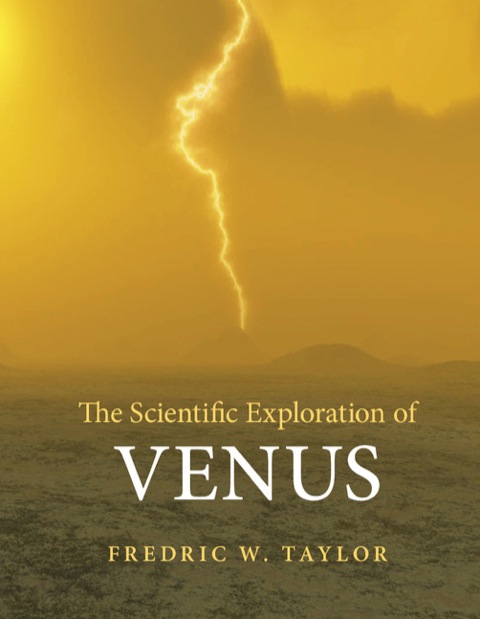 Cover image for book The Scientific Exploration of Venus