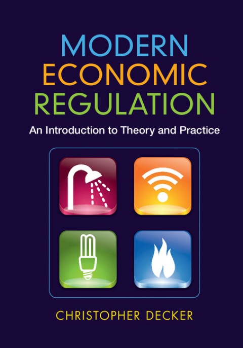 Cover image for book Modern Economic Regulation