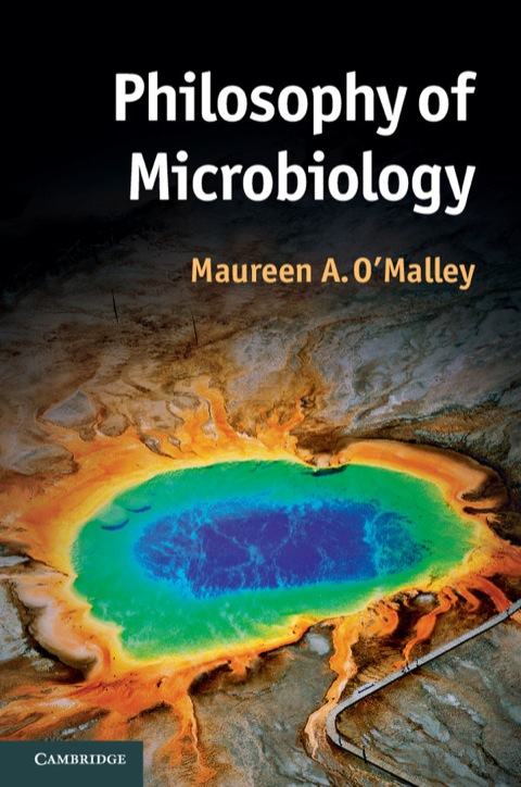 Cover image for book Philosophy of Microbiology