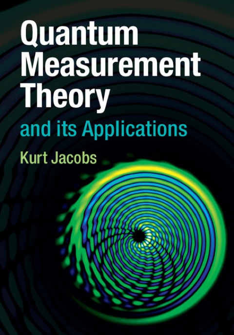 Cover image for book Quantum Measurement Theory and its Applications