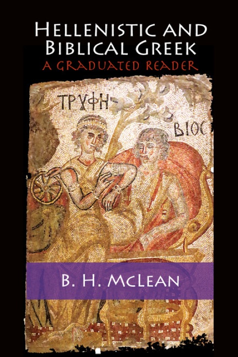 Cover image for book Hellenistic and Biblical Greek