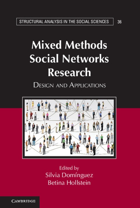 Cover image for book Mixed Methods Social Networks Research