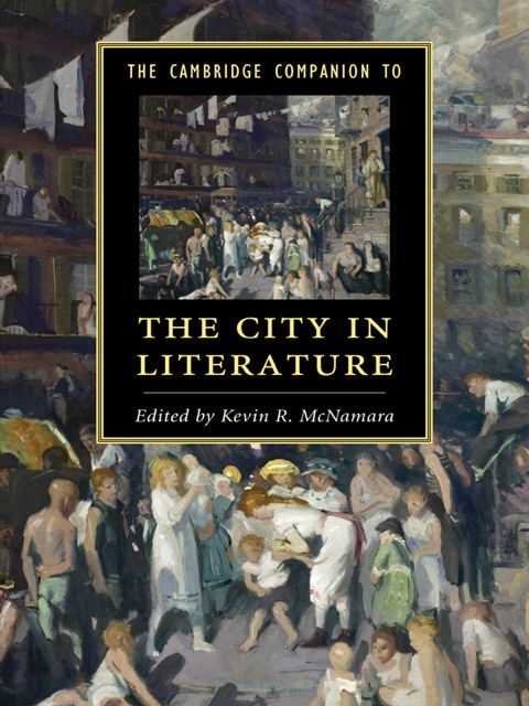 Cover image for book The Cambridge Companion to the City in Literature