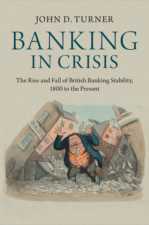 Cover image for book Banking in Crisis