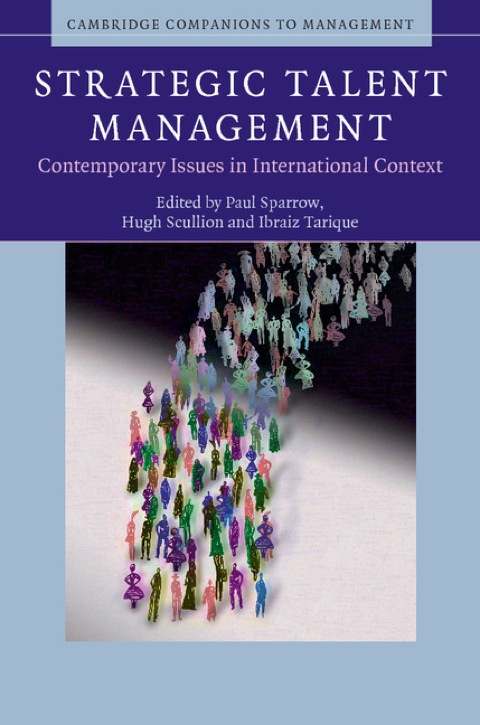 Strategic Talent Management 