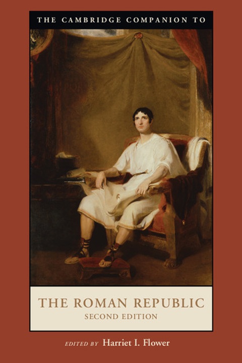 Cover image for book The Cambridge Companion to the Roman Republic