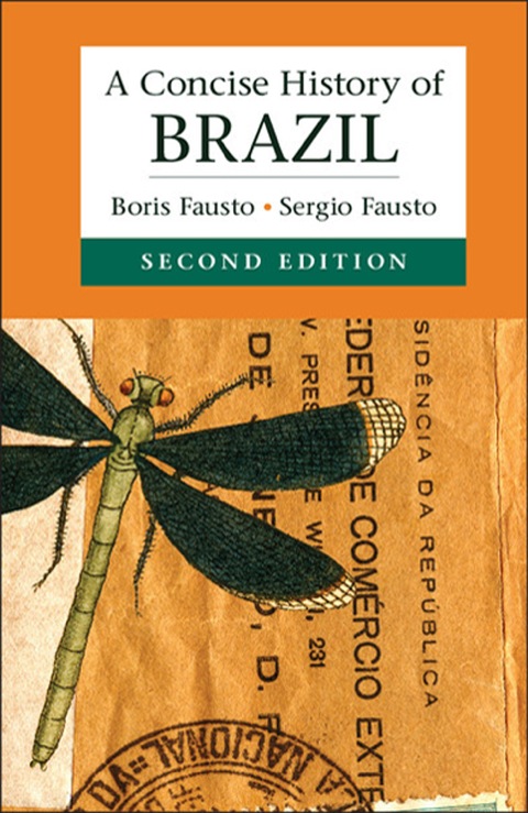 Cover image for book A Concise History of Brazil