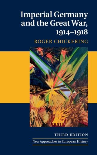 Imperial Germany and the Great War, 1914–1918