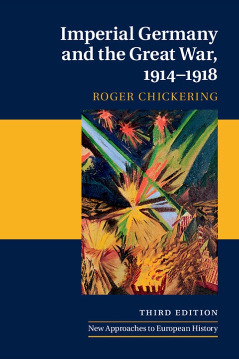 Cover image for book Imperial Germany and the Great War, 1914–1918