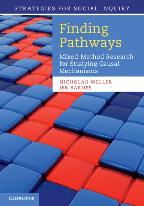 Cover image for book Finding Pathways