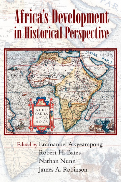 Cover image for book Africa's Development in Historical Perspective